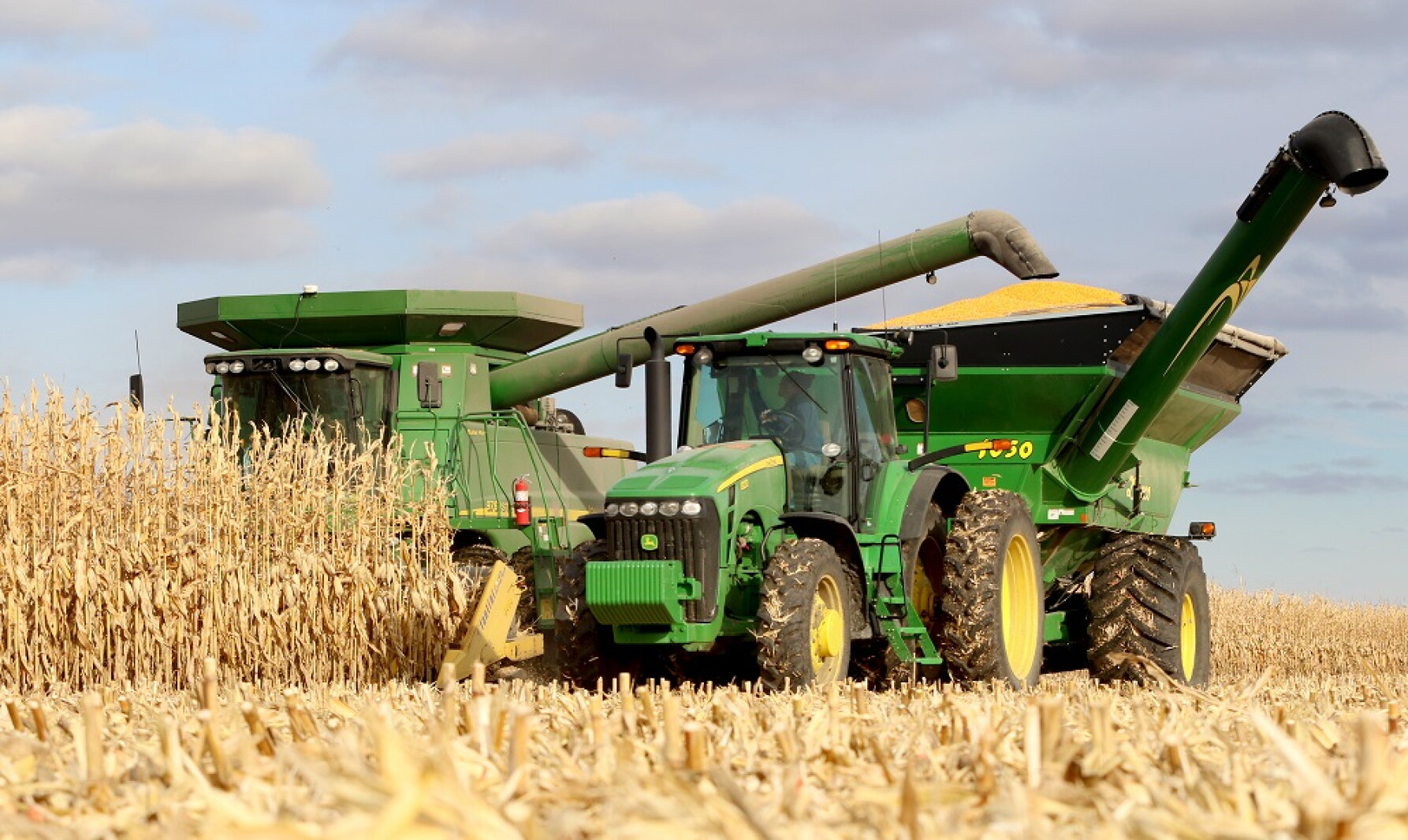 E15 and the biofuel market could act as lifelines for corn growers