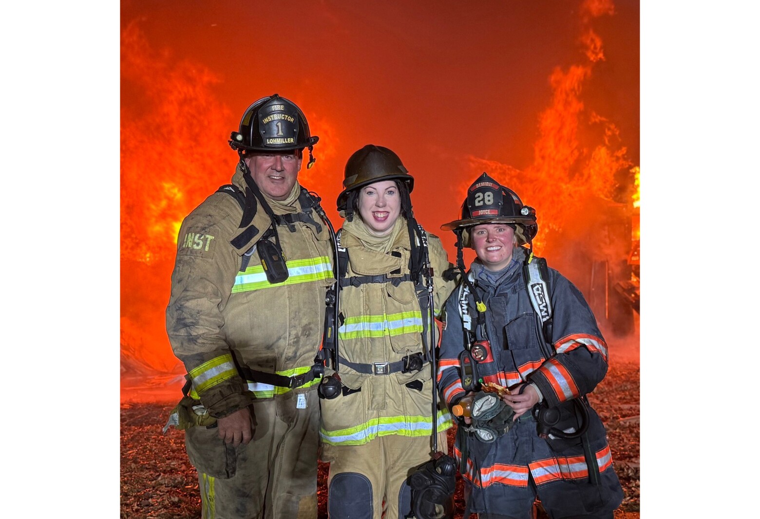 Women Explore Fire Day event in Bemidji aims to empower future ...