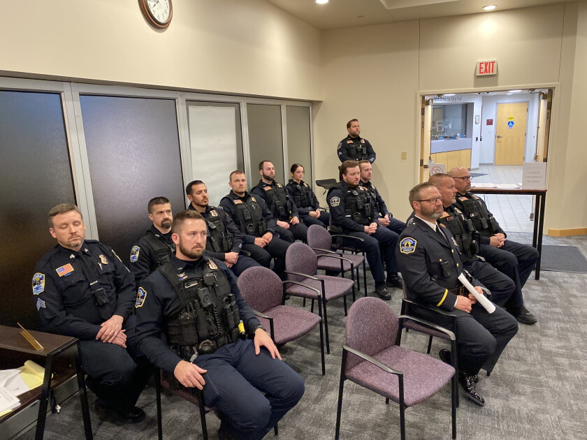 A look into the Alexandria Police Department's busy year - Alexandria ...