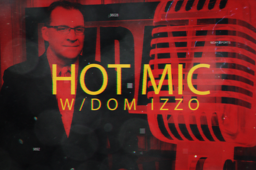 Hot Mic With Dom Izzo