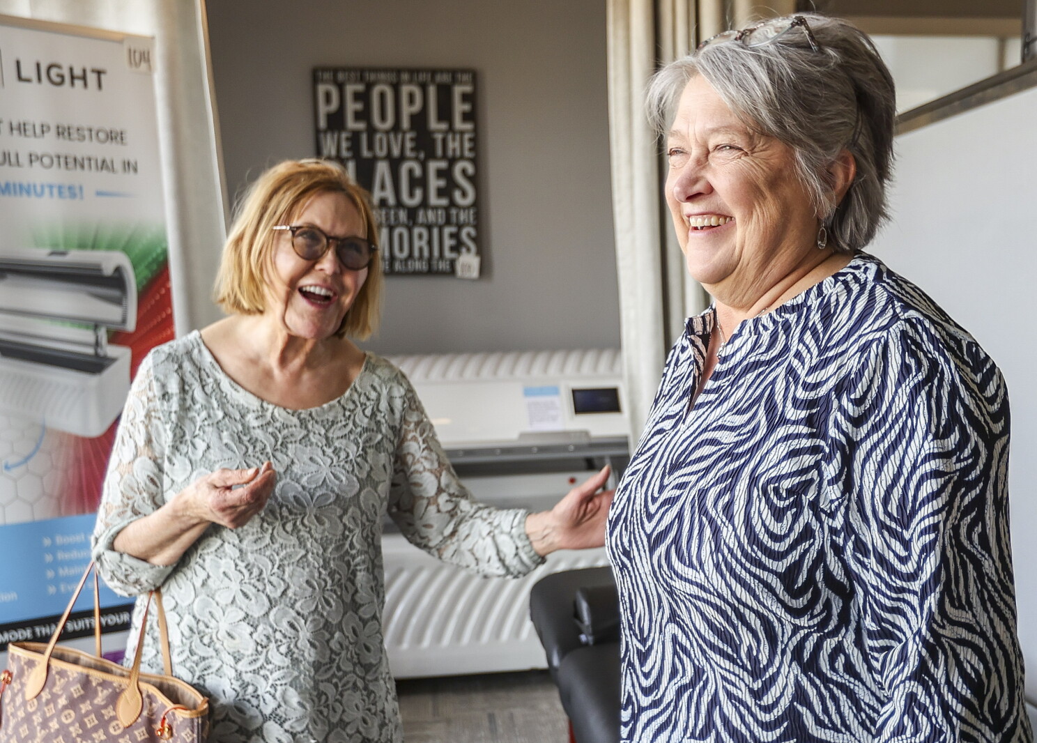 Owner of West Fargo's Glacial Peak can chill after retiring from cryotherapy business