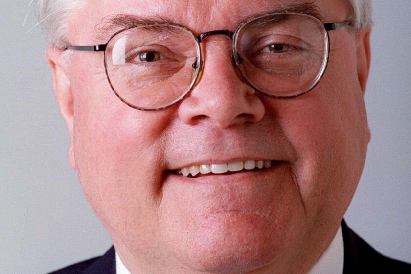 Donald Moheet 'He was a straight talker': Longtime Minn. state Sen. Donald Moe dies