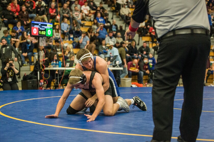 Christmas Classic Wrestling Tournament