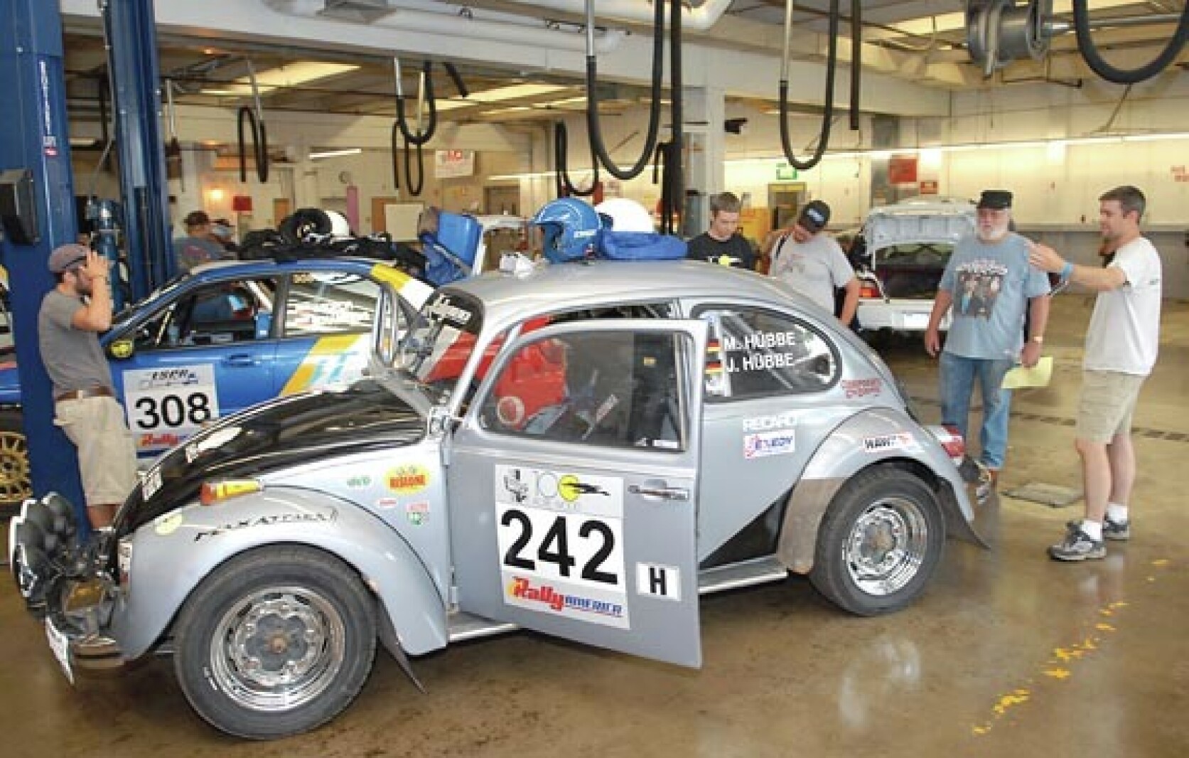 Ojibwe Forests Rally: Racers take off through the Paul Bunyan Forest ...