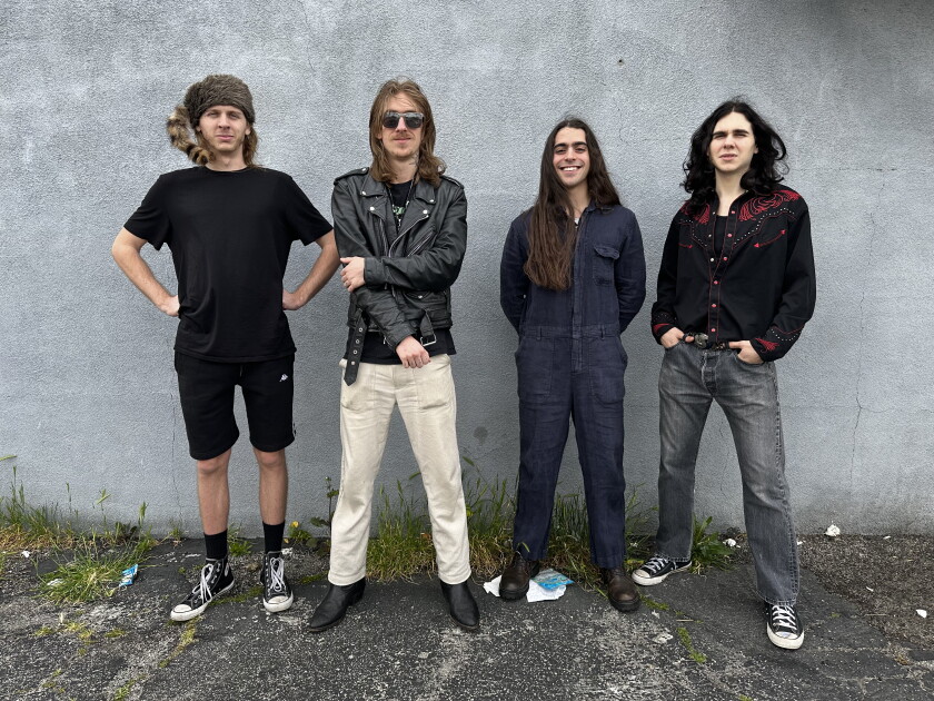 Moorhead Rocks New musical creates a buzz while sons of Metallica rock in Fargo ...