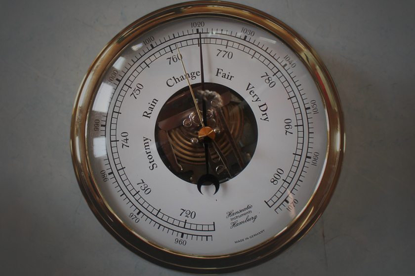 Weather Wednesday: homemade barometer - InForum | Fargo, Moorhead and ...