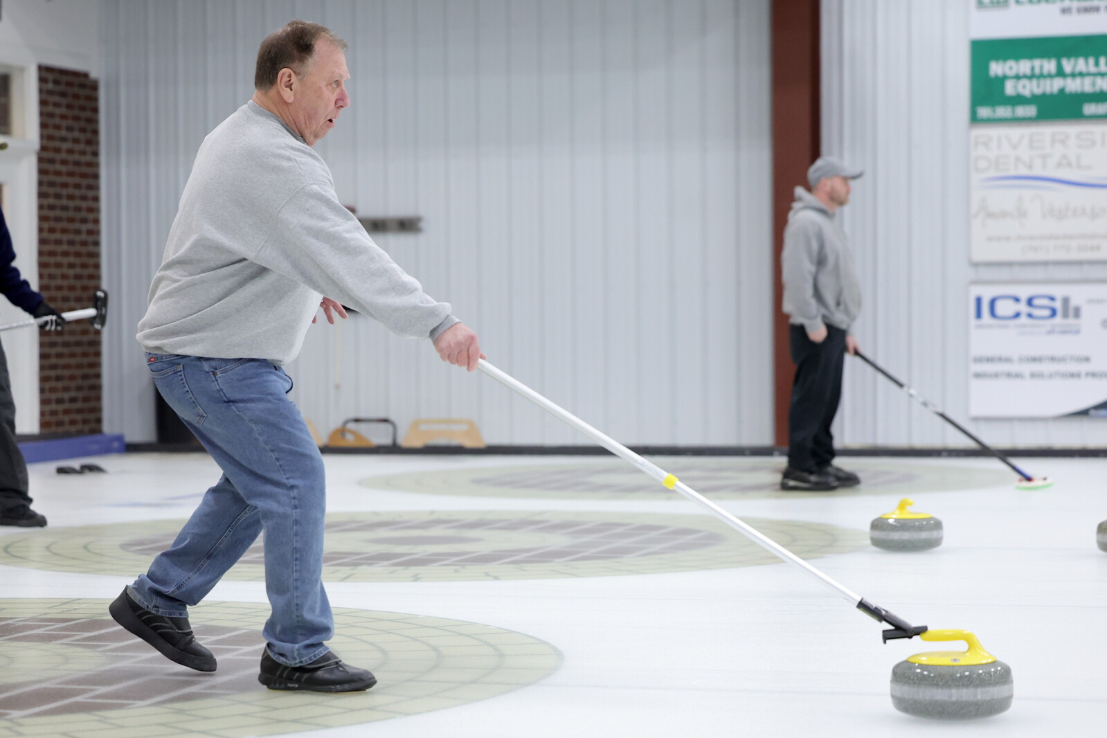 Senior Curling At Grand Forks Curling Club, senior curlers a point of emphasis - Grand ...