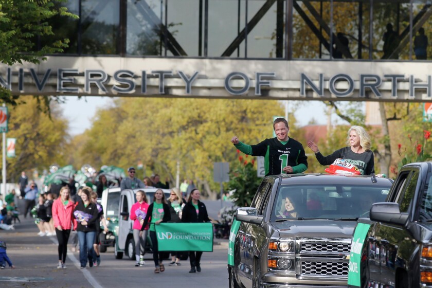 Und Homecoming 2025