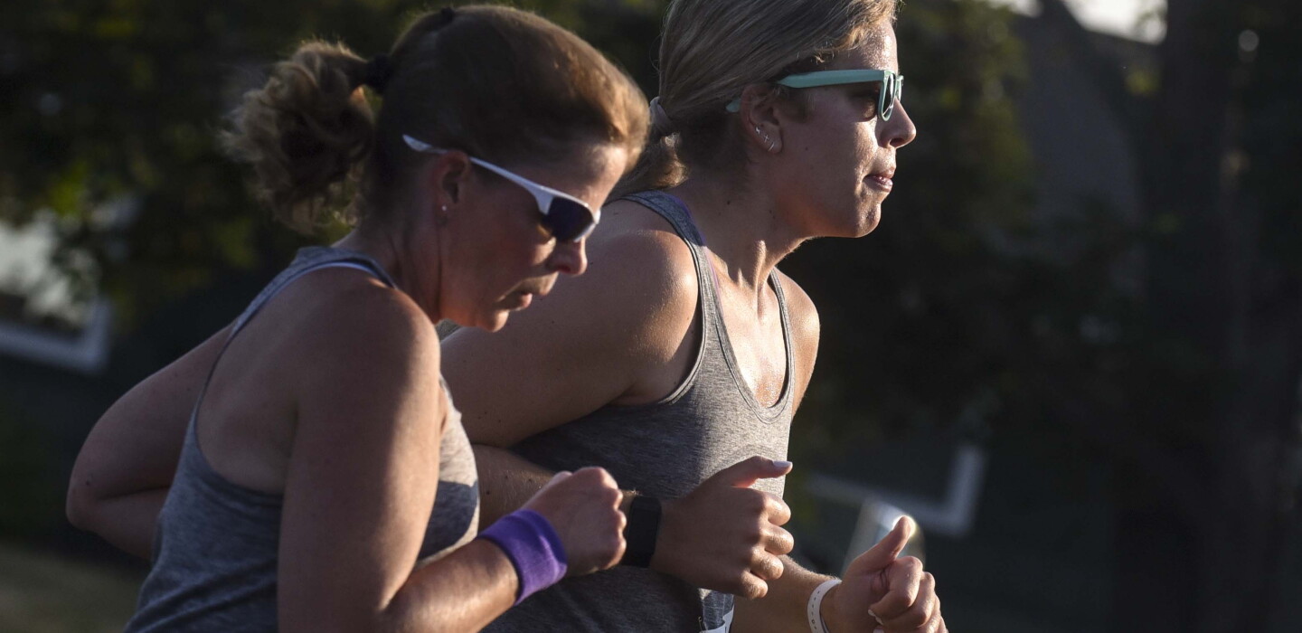 Test your fitness skills: Run, walk, bike and/or swim to the finish line Test your fitness skills: Run, walk, bike and/or swim to the finish line