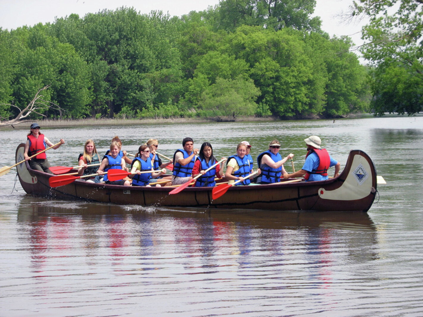 Cure Rivier CURE hosting river history weekend of events - West Central Tribune ...