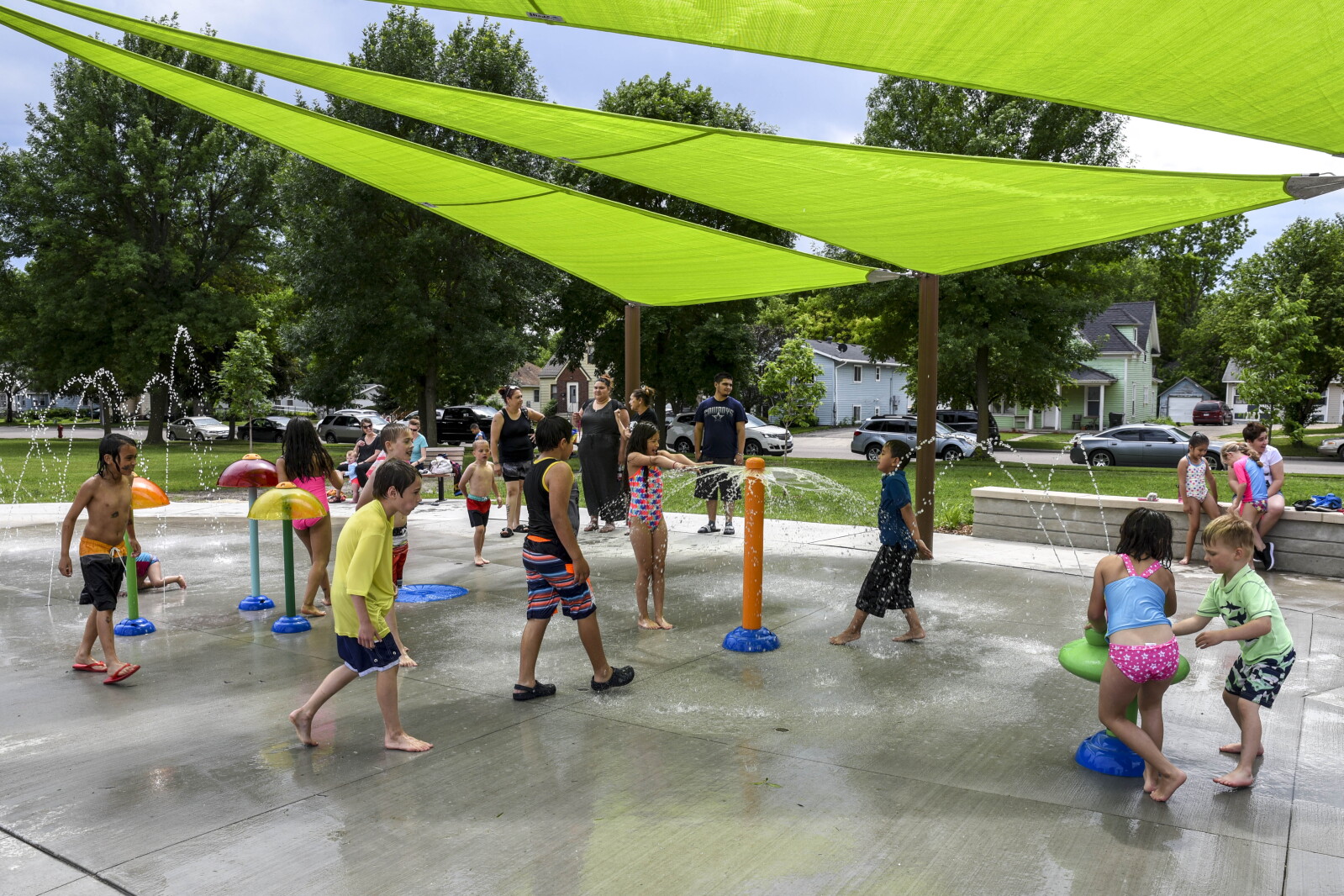Grand opening set Wednesday for Willmar's Rice Park - West Central ...