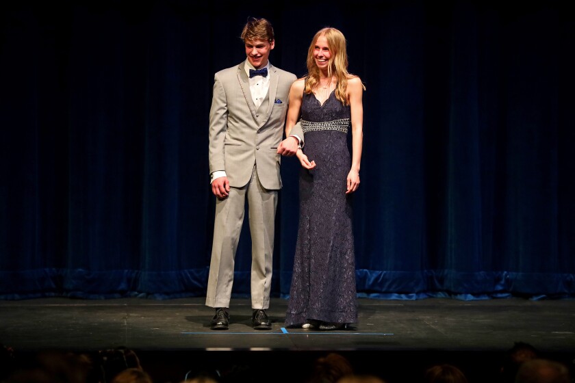 Brainerd Grand March 2022
