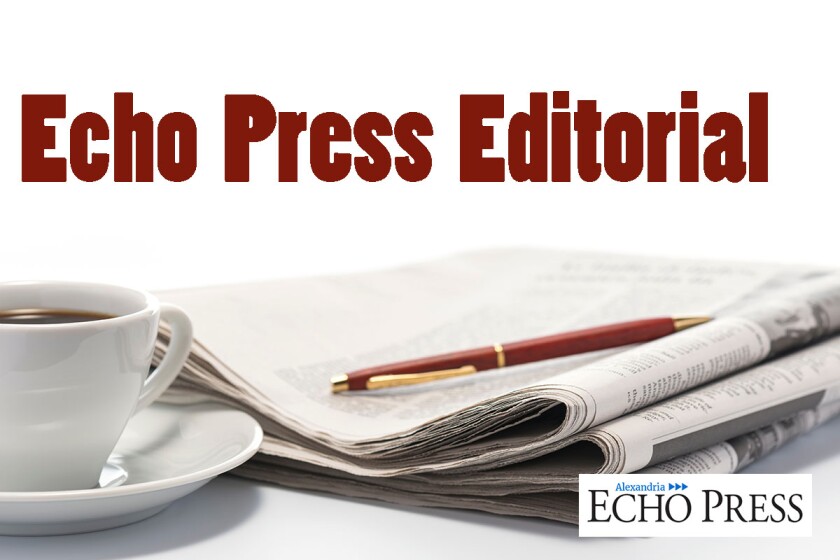 An Echo Press Editorial: State's long-term care ranks high but