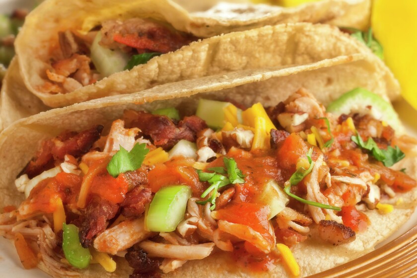 Turkey Tacos