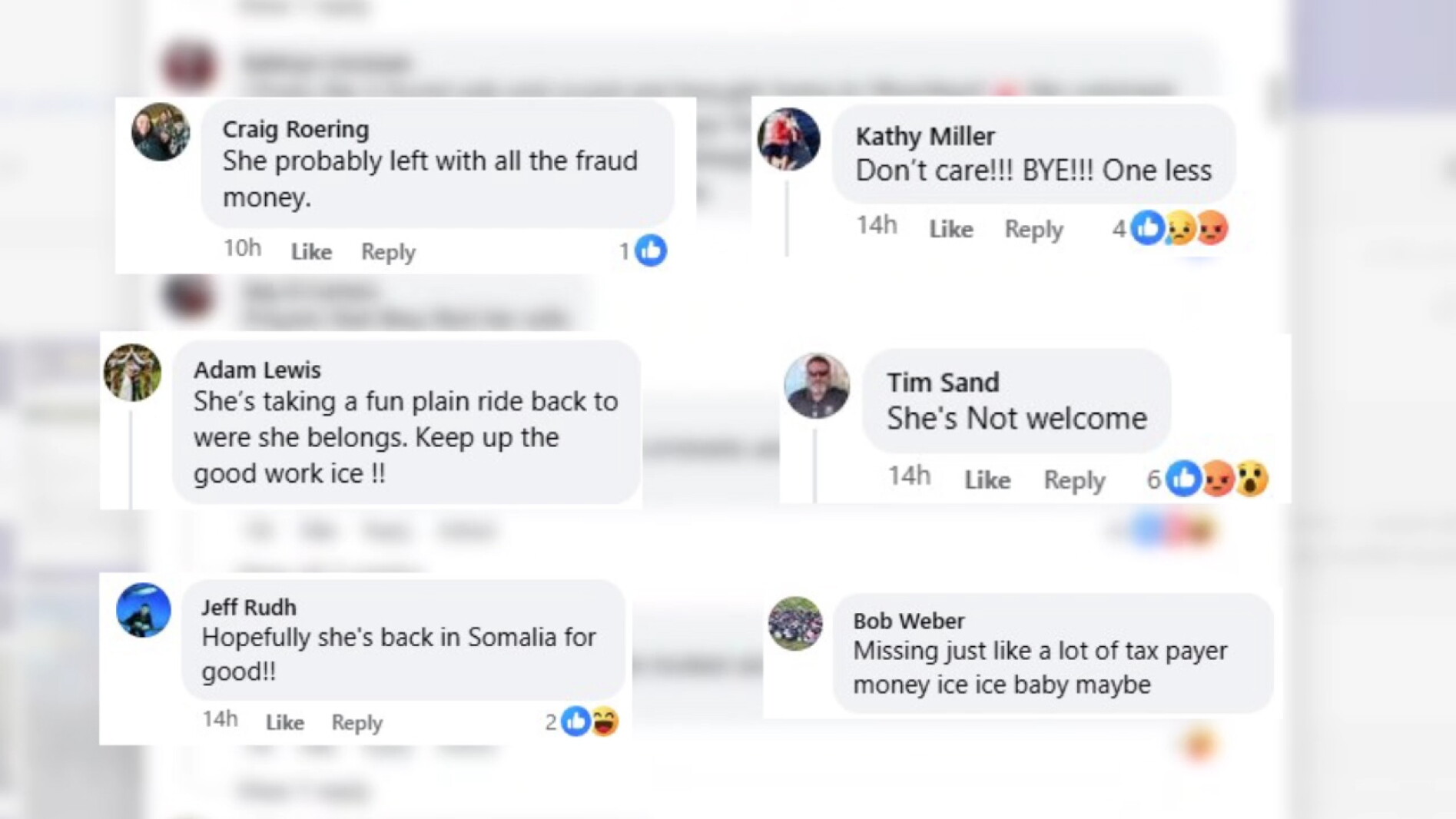Missing person post draws hateful comments on Moorhead police Facebook page