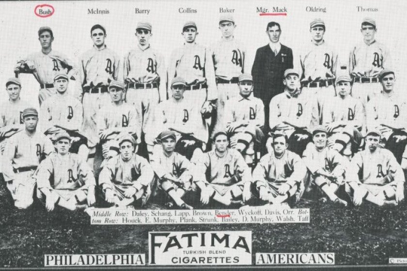 Brainerd lakes area baseball players made the big leagues - Brainerd ...