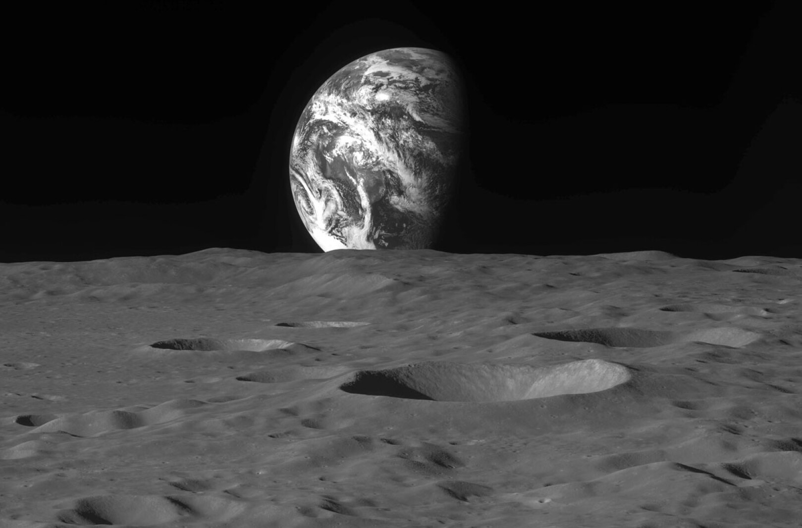 Astro Bob South Korea s First Moon Mission Looks Back At Earth Astro bob south korea s first moon mission looks back at earth