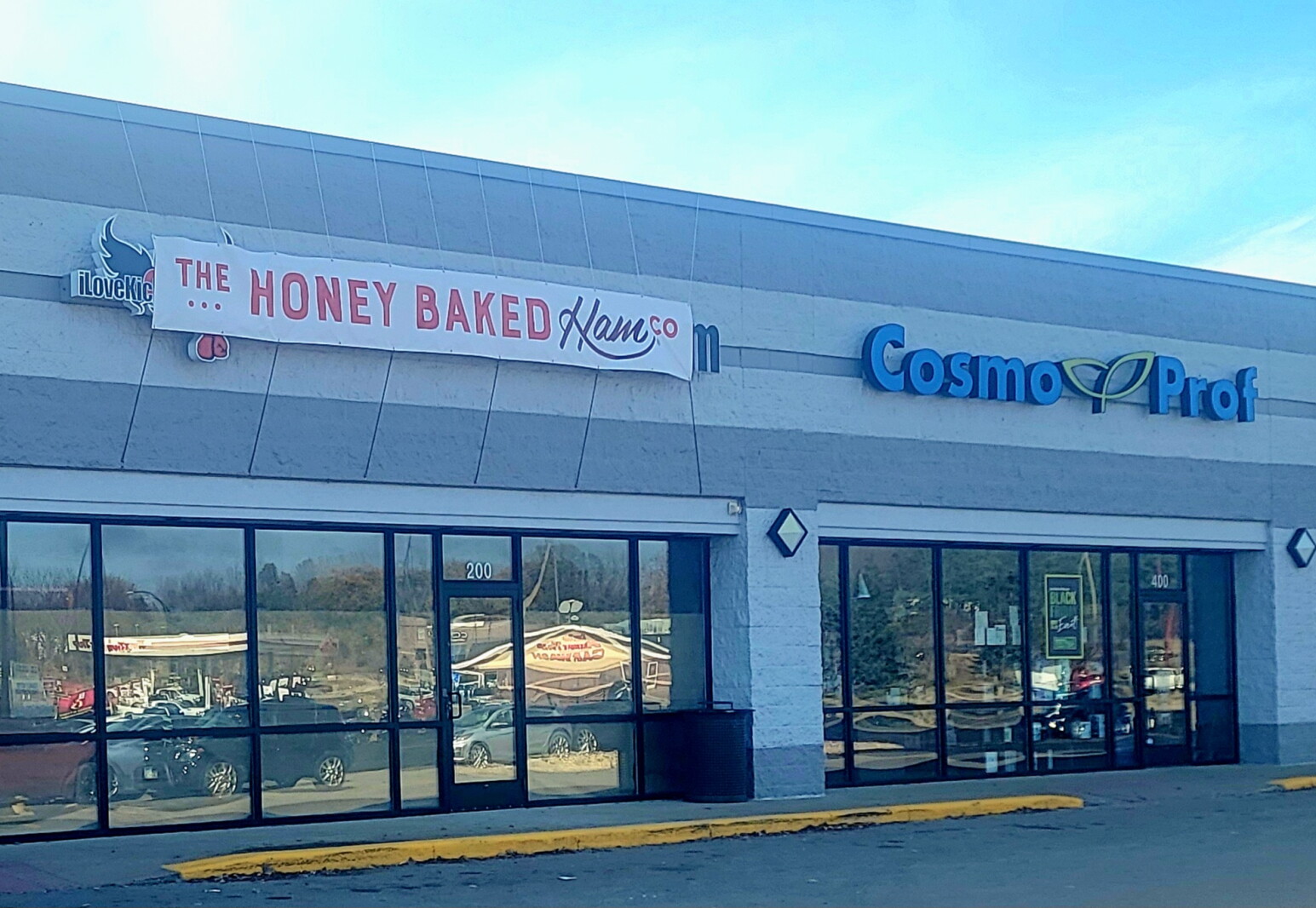 Amshack Rochester Ny Honey Baked Ham's new Rochester shop is open and carving - Post ...