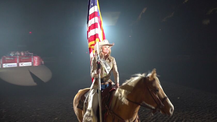 Miss Rodeo South Dakota is crowned Miss Rodeo America - Rapid City ...