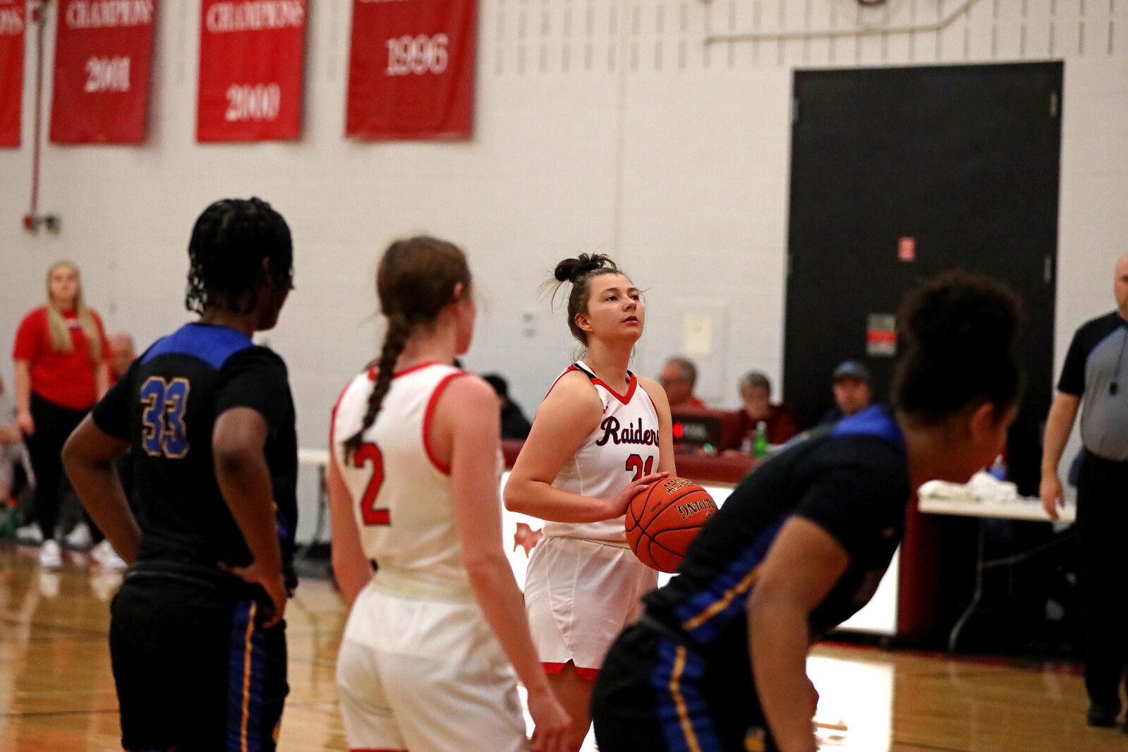 CLC Raiders Women's Basketball vs Anoka-Ramsey 123022 klick! Gallery ...