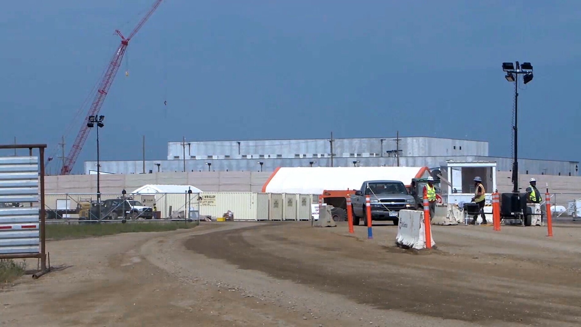 'Either you're growing or you're dying': North Dakota mayor sees AI project as rural lifeline