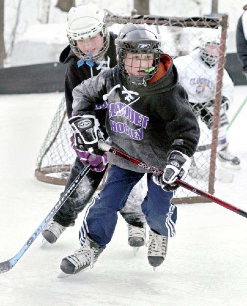 Hockey Helmets Required For Kids 16 And Younger In Superior Duluth canadian-swiss-hockey-players-get-helmets-stuck-together-nbc-olympics