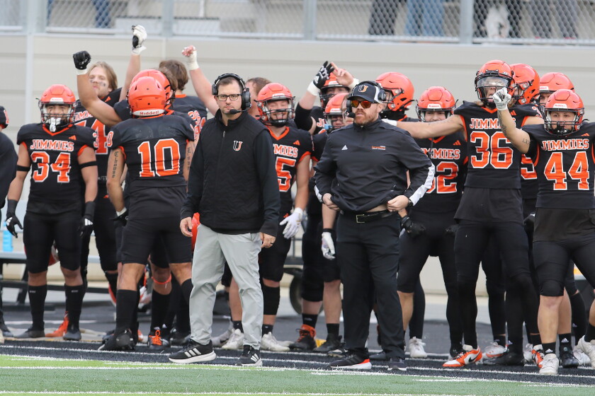 Brian Mistro UJ football builds from the trenches out with 34-player recruiting ...