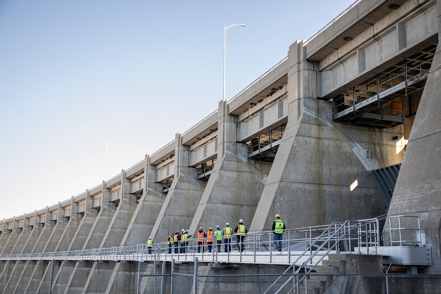 Garrison Engineer $1.8B Garrison Dam spillway project to be largest in US Army Corps ...