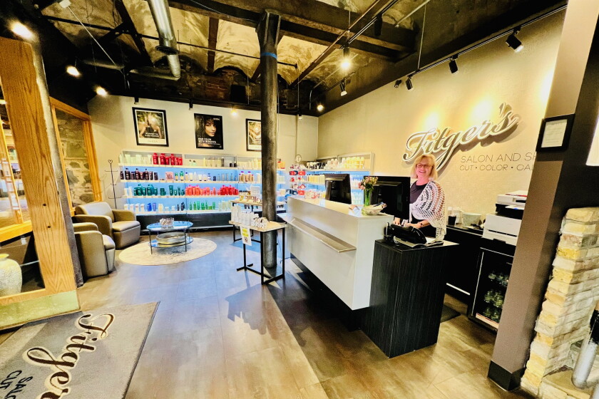 Fitger Fitger's Salon and Spa a 'one-stop shop' for bridal parties - Duluth ...