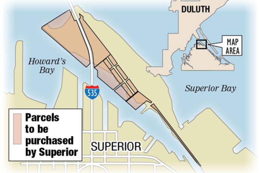 Connors Point Wi Superior looks to expand Connors Point - Duluth News Tribune | News ...
