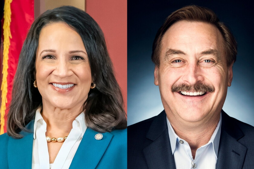 Mike's Machine Works Mike Lindell to endorse Lisa Demuth for Minnesota governor, drop ...