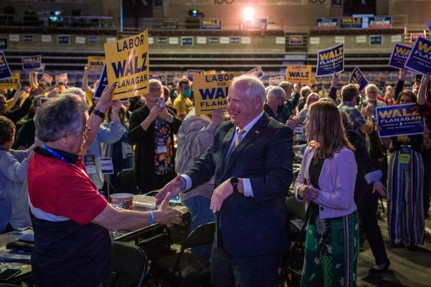 Minnesota DFL State Convention
