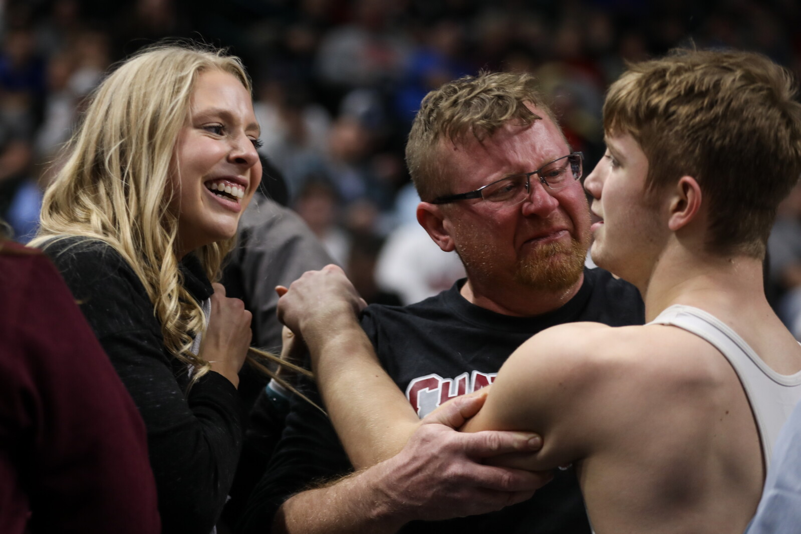 Extra work pays off with a state title for Chatfield's Carson Rowland ...