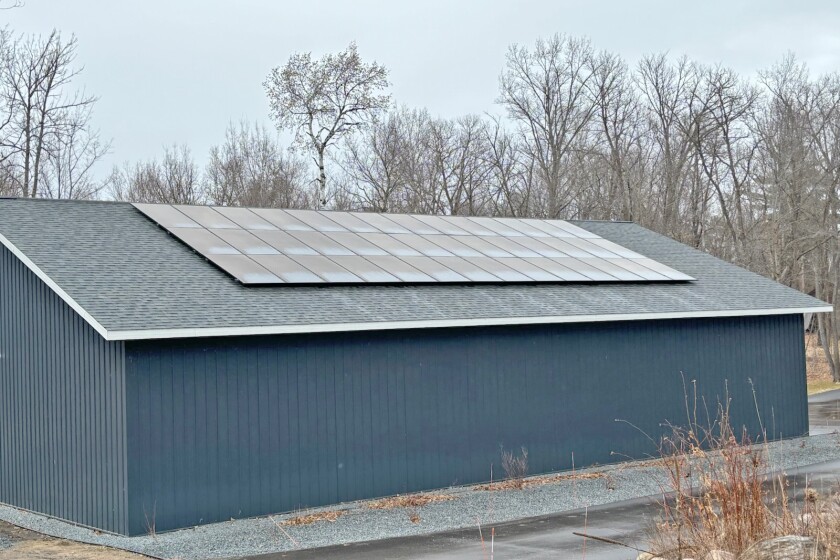 Shop around,' say homeowners with solar systems - Park Rapids