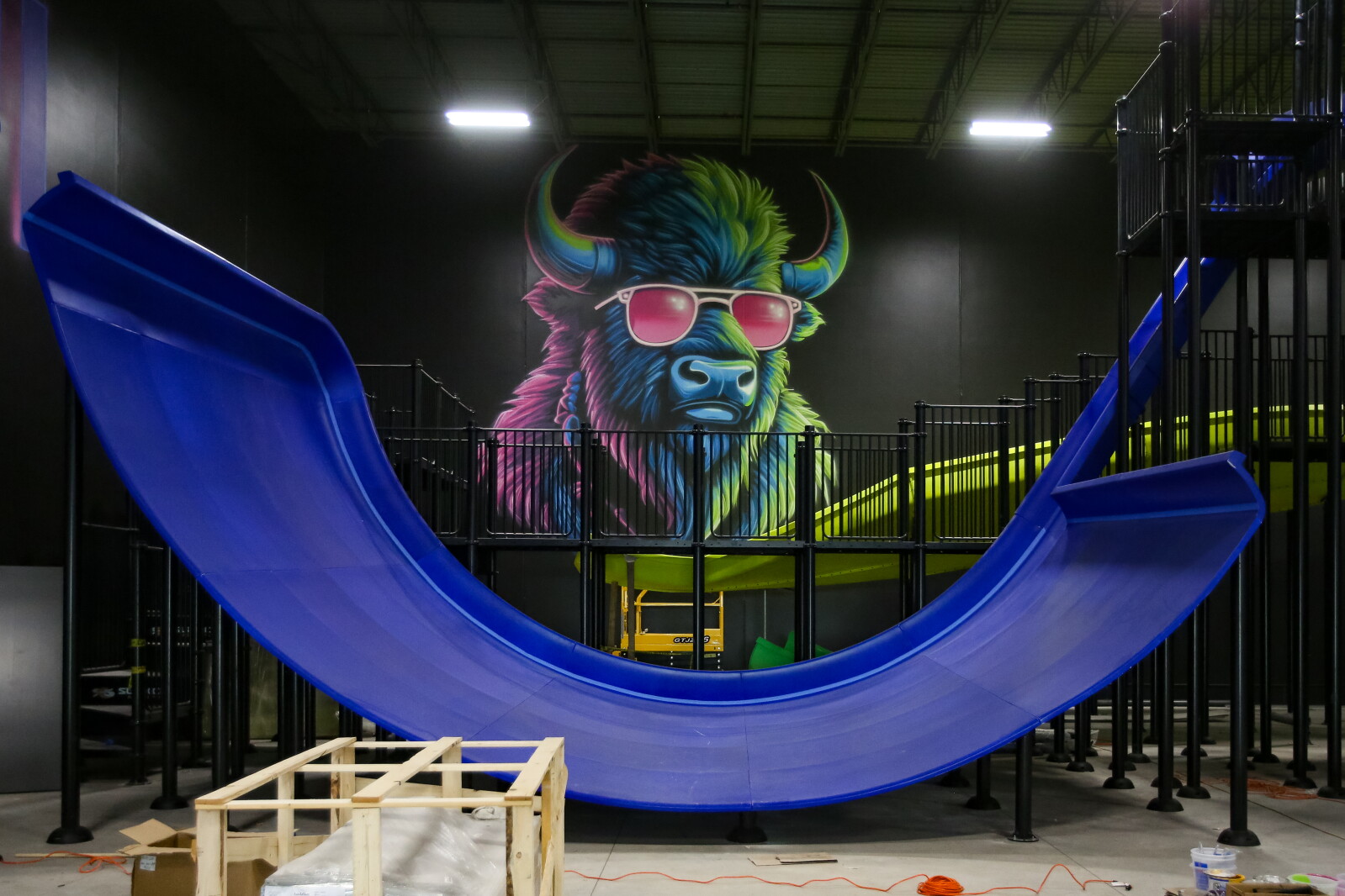 Is Slick City Fargo the Future of Dry Thrills—Or Just a Giant Inflatable Distraction?