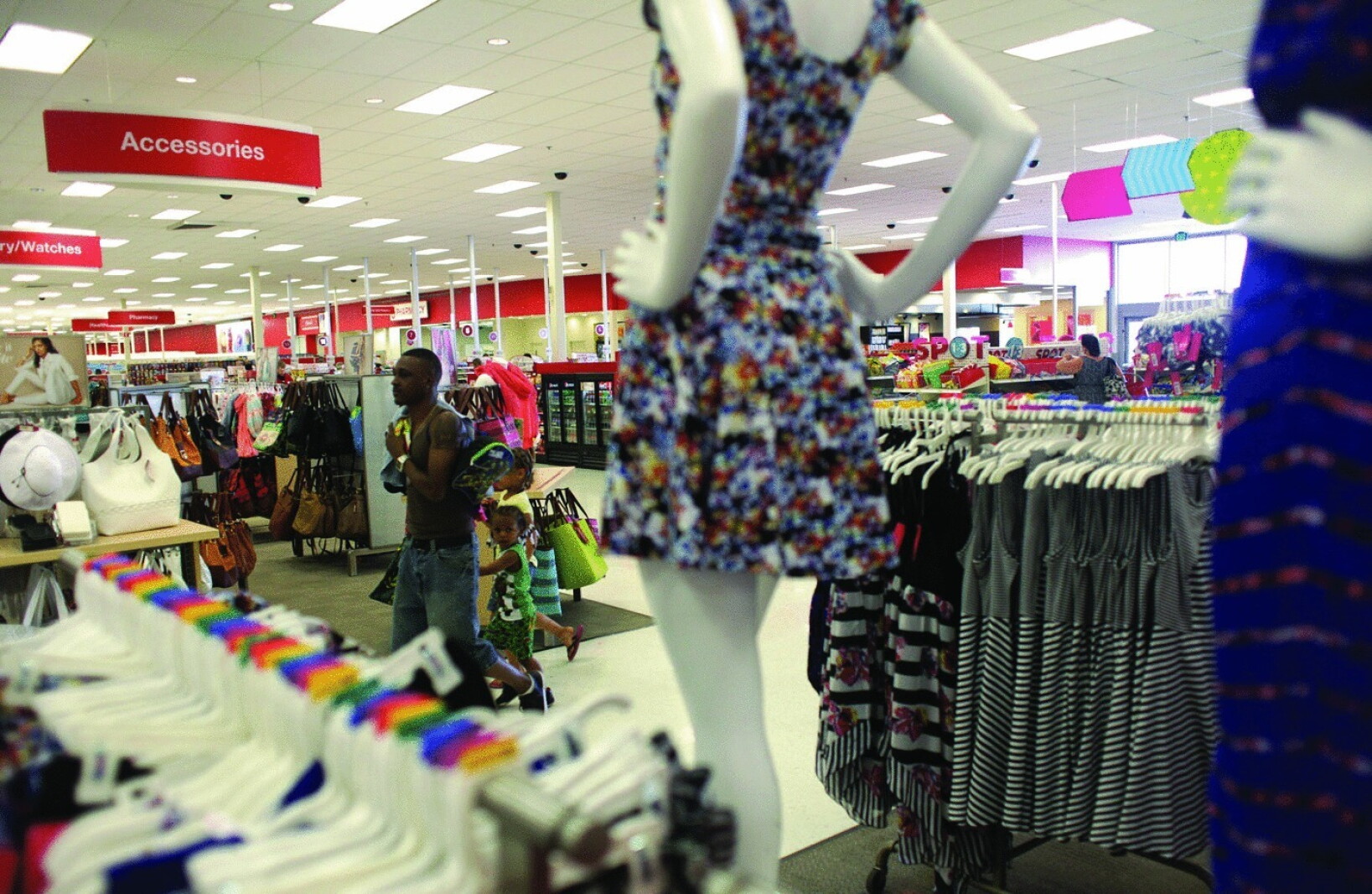 Target Test Store Target’s test store mines ideas for engaging consumers - Duluth News ...