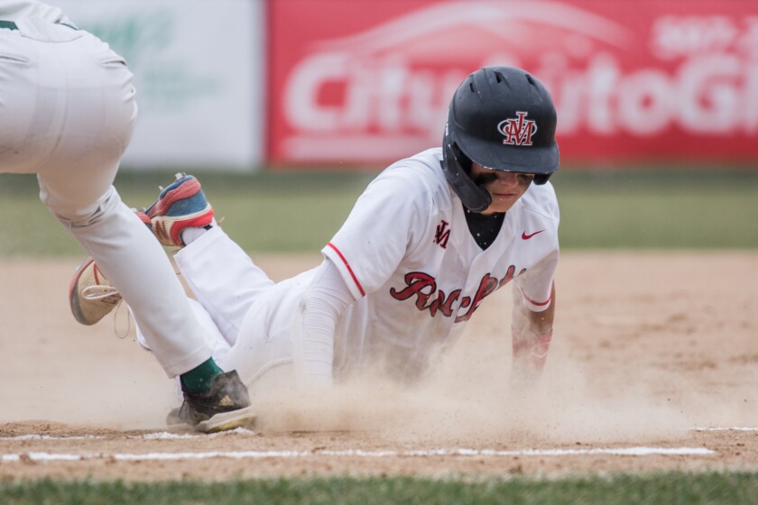 Mayo, John Marshall boys baseball