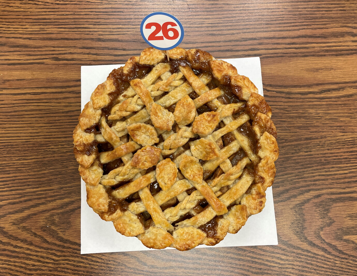 Pie Back Off Home of Economy-Herald Pie Bake-off recipes: Alexandra Lunseth's take ...