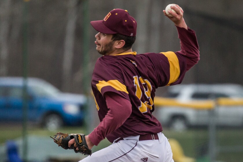 Stewartville, Pine Island boys baseball