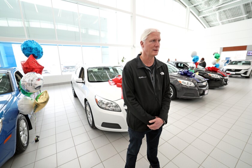 Grand Forks Rydell dealership donates 12 vehicles to CVIC clients ...