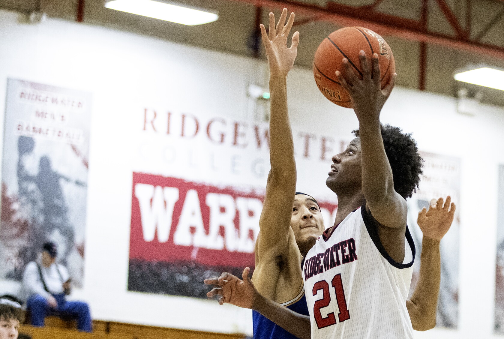 College basketball: Anoka-Ramsey Golden Rams out-shoot Ridgewater ...