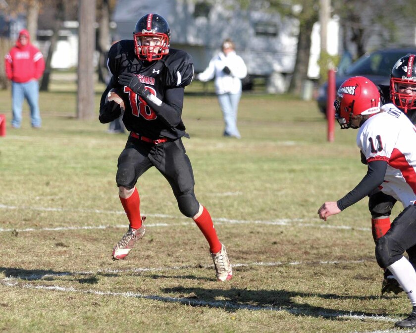 Edgerton/Ellsworth's Jordan Gunnink