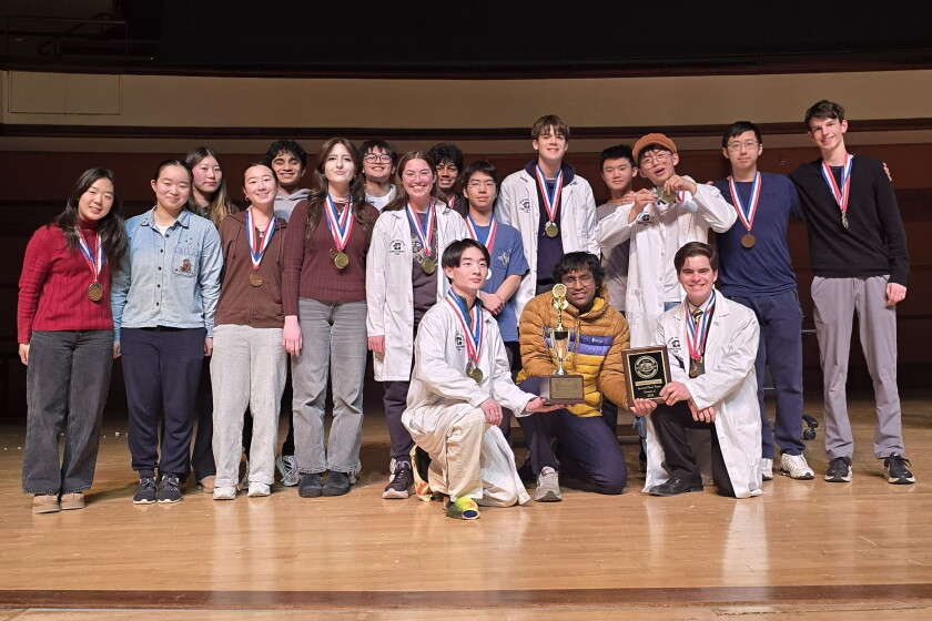 After their best season in 20-plus years, Century's Science Olympiad ...