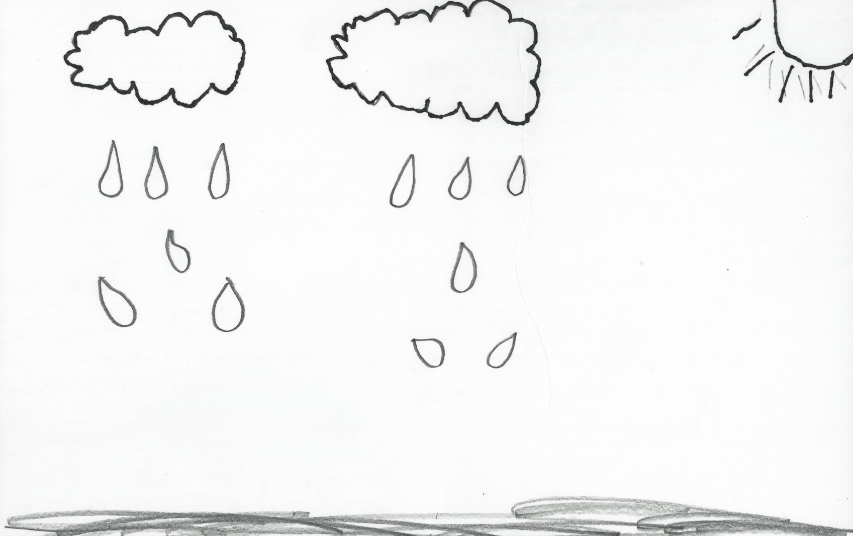 Weather Drawing: Rain is on its way - Brainerd Dispatch | News, weather ...