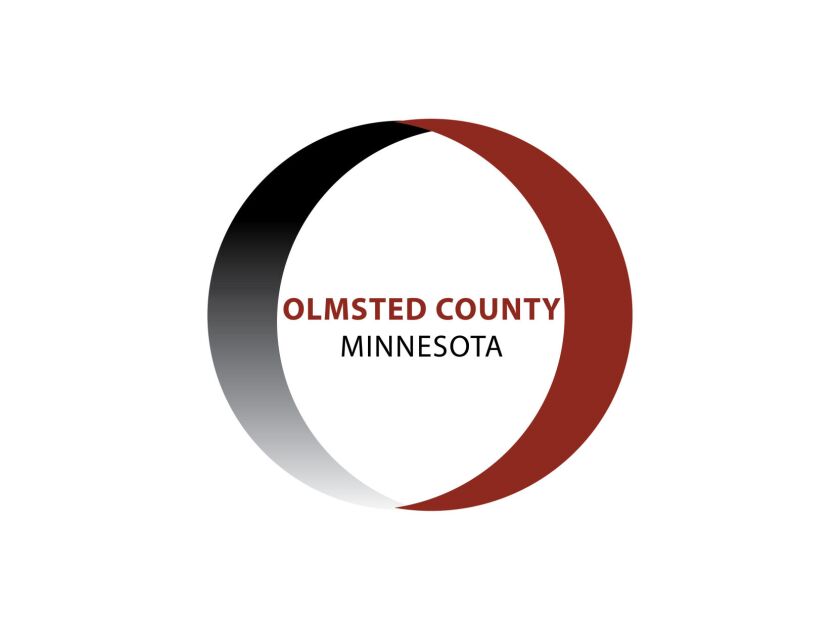 Olmsted County logo