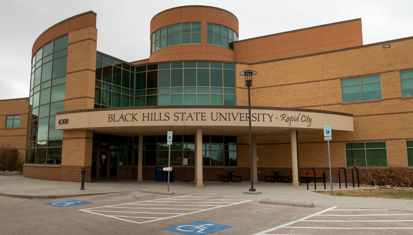 BHSU Campus Building