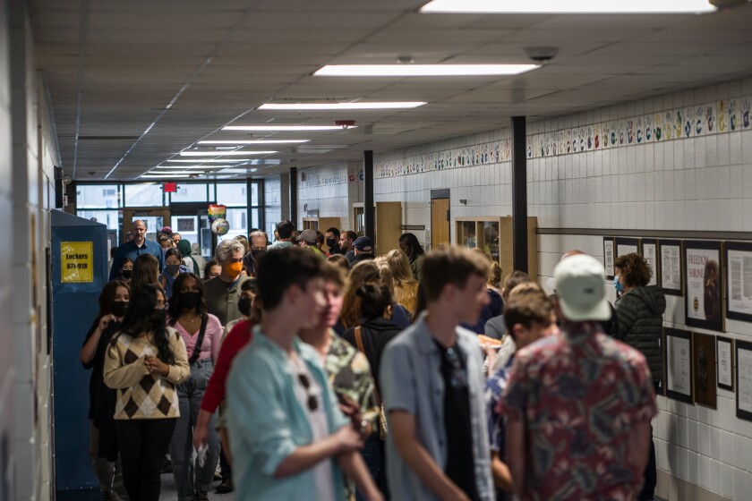 Friedell Middle School says Farewell