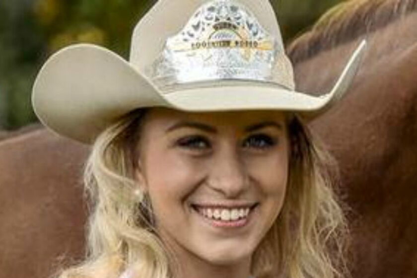 Chloe Mitchell Rodeo Mitchell teen crowned South Dakota 4-H Rodeo Ambassador - Agweek | #1 ...