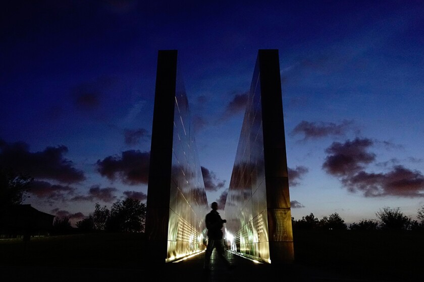 Empty Sky Memorial