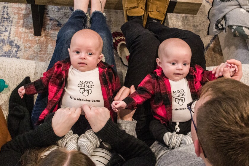 Hess Twins
